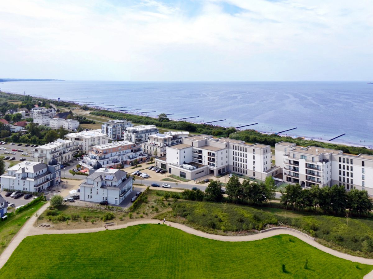 Holiday apartment Sanddorn WE 7 - Outdoor photo 3