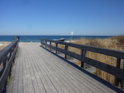 Holiday apartment Sanddorn WE 7 - Environment photo 13