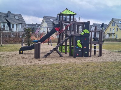 Holiday apartment Sanddorn WE 7 - Environment photo 16