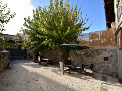 Cottage Villa in der Nähe des Iseosees mit Klimaanlage - Outdoor photo 7