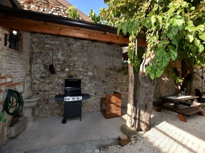 Cottage Villa in der Nähe des Iseosees mit Klimaanlage - Outdoor photo 8