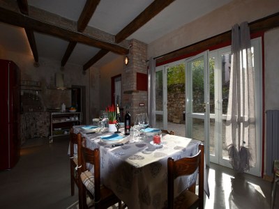 Cottage Villa in der Nähe des Iseosees mit Klimaanlage - Features photo 14