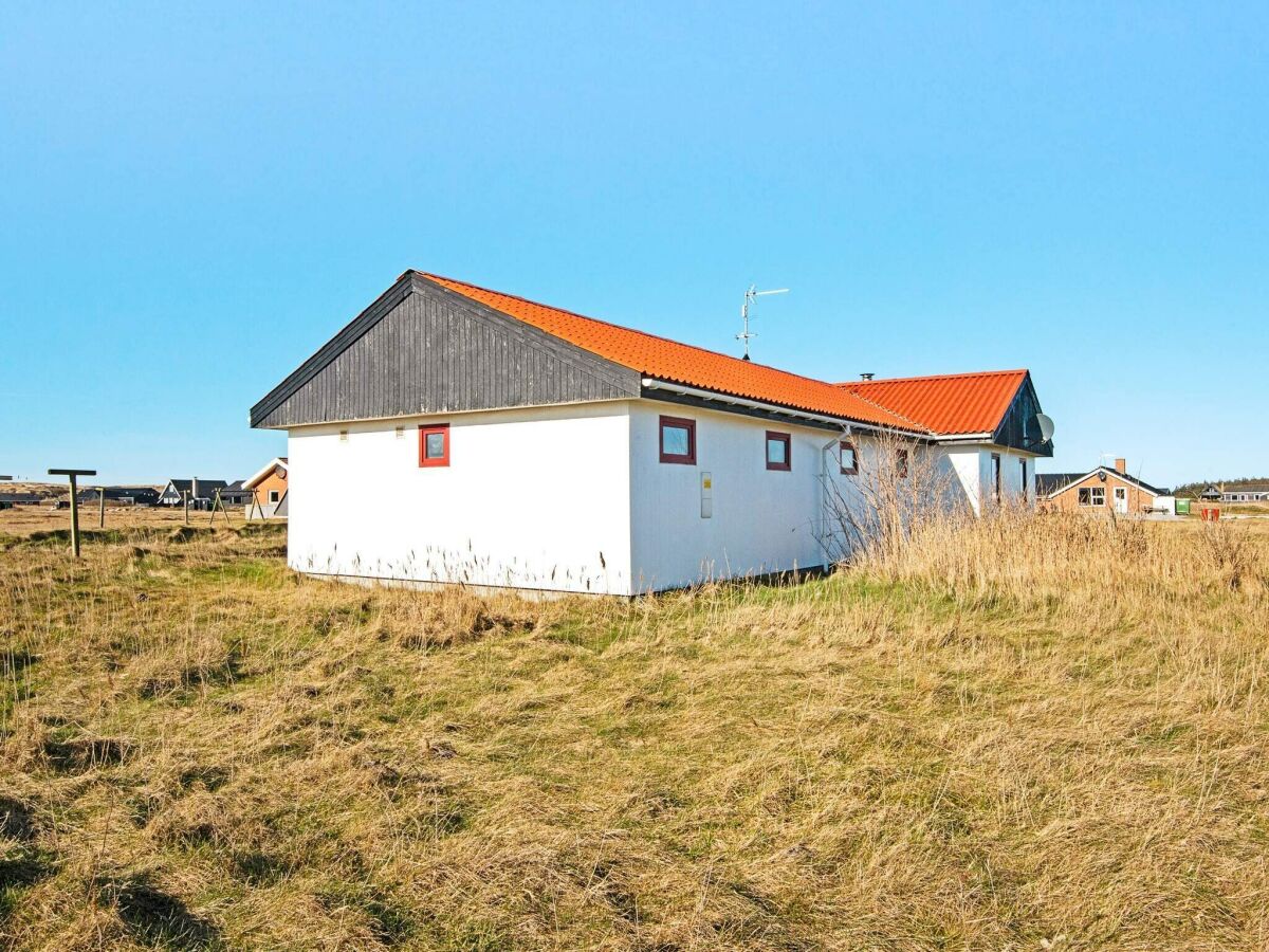 Holiday house 10 Personen Ferienhaus in Harboøre-By Traum - Outdoor photo 2