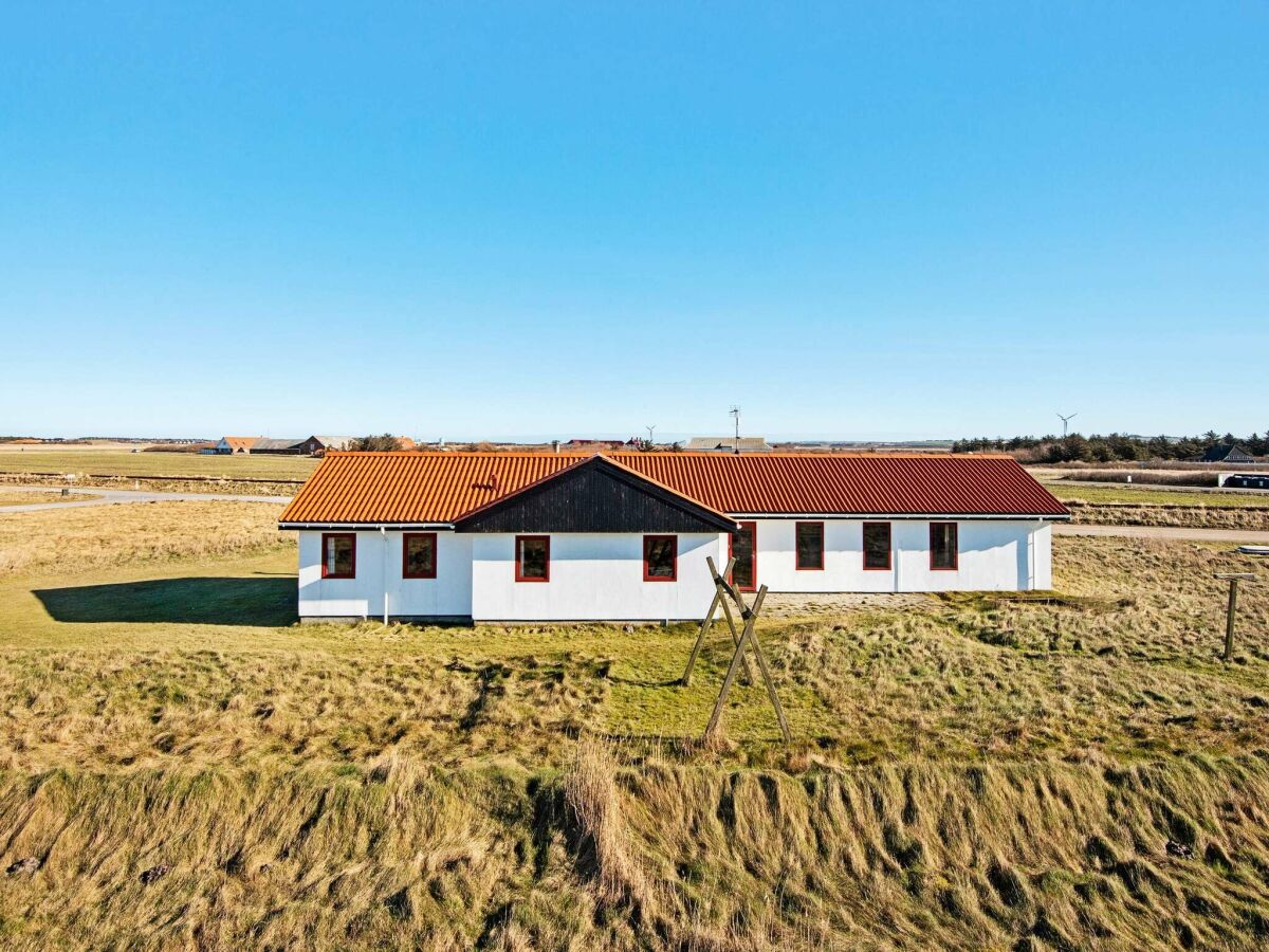 Holiday house 10 Personen Ferienhaus in Harboøre-By Traum - Outdoor photo 4