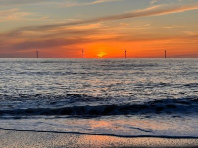 Holiday house 10 Personen Ferienhaus in Harboøre-By Traum - Outdoor photo 20