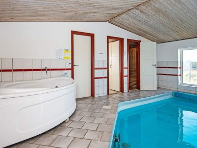 Holiday house 10 Personen Ferienhaus in Harboøre-By Traum - Outdoor photo 23