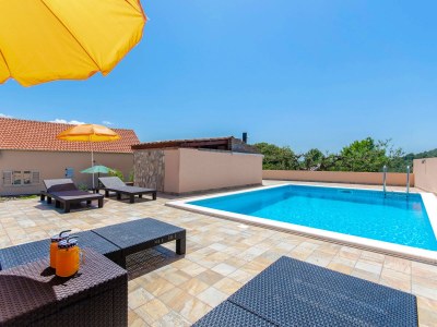 Holiday house "Rossi" in Primosten Burnji - Holiday house