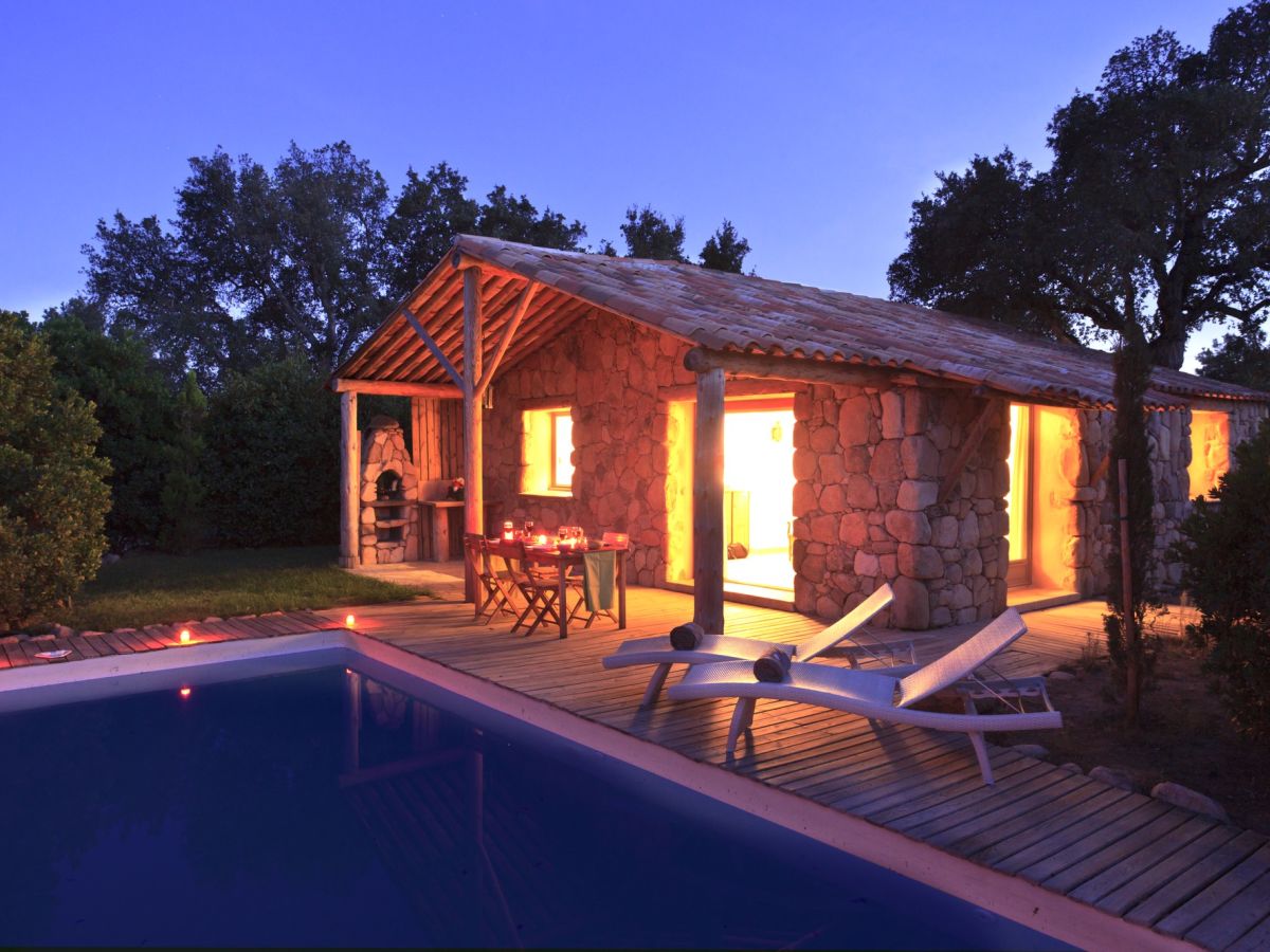 Holiday house Bergerie charming cottage rental with swimming pool - Outdoor photo 4