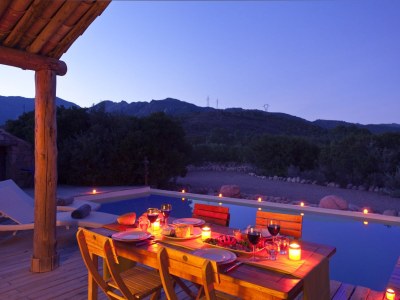 Holiday house Bergerie charming cottage rental with swimming pool - Outdoor photo 5