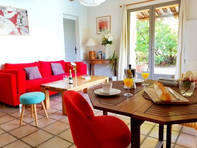 Holiday house Bergerie charming cottage rental with swimming pool - Features photo 7