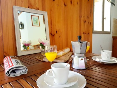 Holiday house Bergerie charming cottage rental with swimming pool - Features photo 10