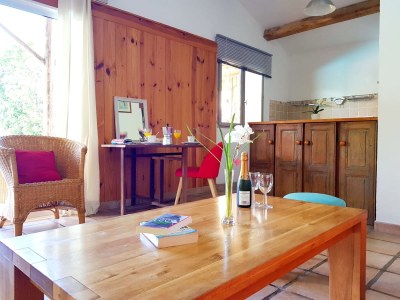 Holiday house Bergerie charming cottage rental with swimming pool - Features photo 11