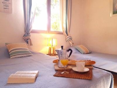 Holiday house Bergerie charming cottage rental with swimming pool - Features photo 15