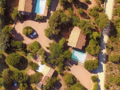 Holiday house Bergerie charming cottage rental with swimming pool - Environment photo 18