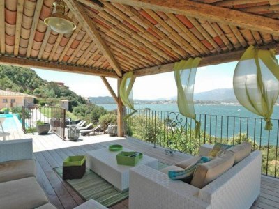 Holiday house Villa Palombaggia Porto Vecchio - Outdoor photo 5