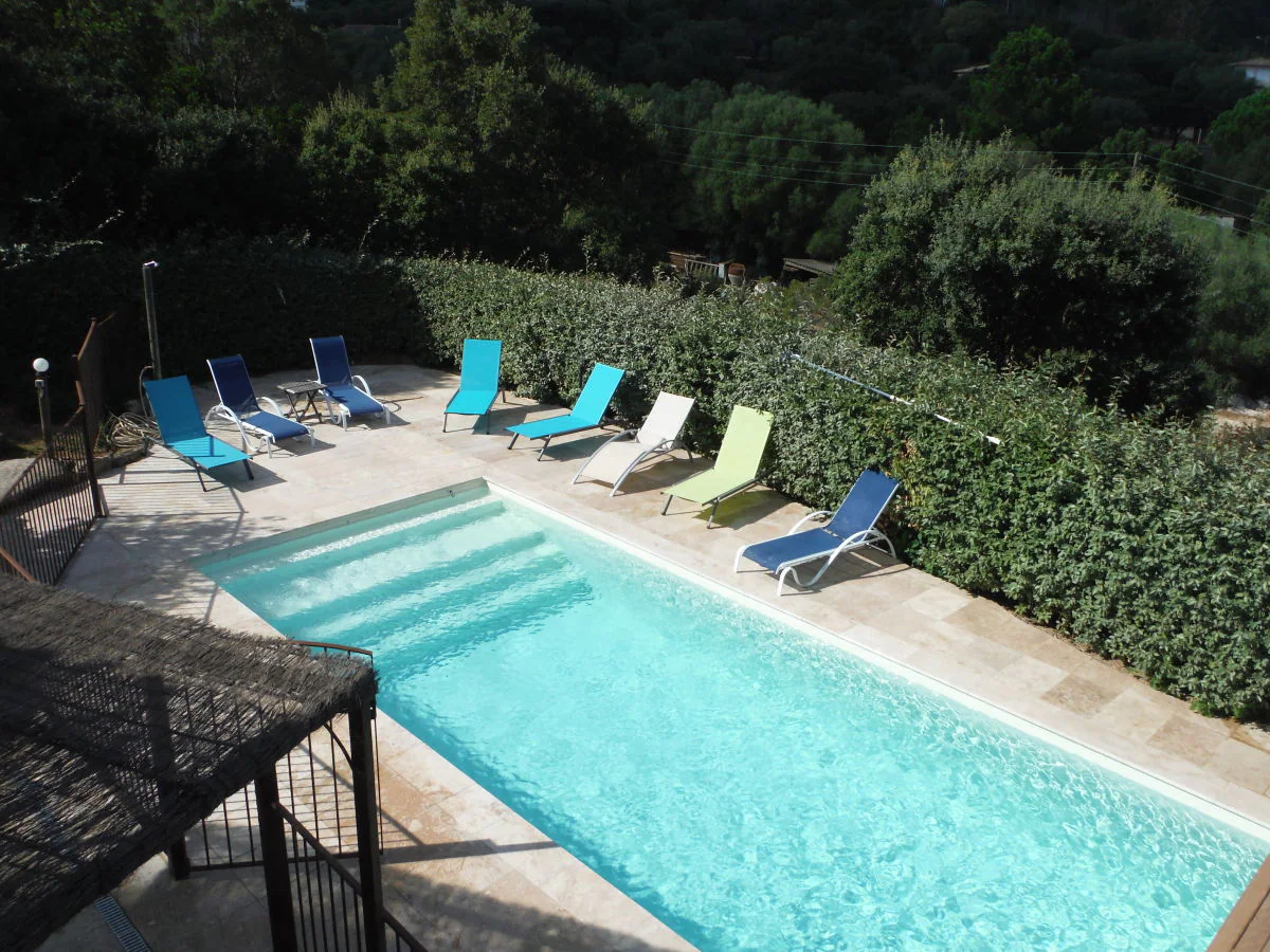 Holiday house Ref 78 San Ciprianu and Pinarello beaches Villa