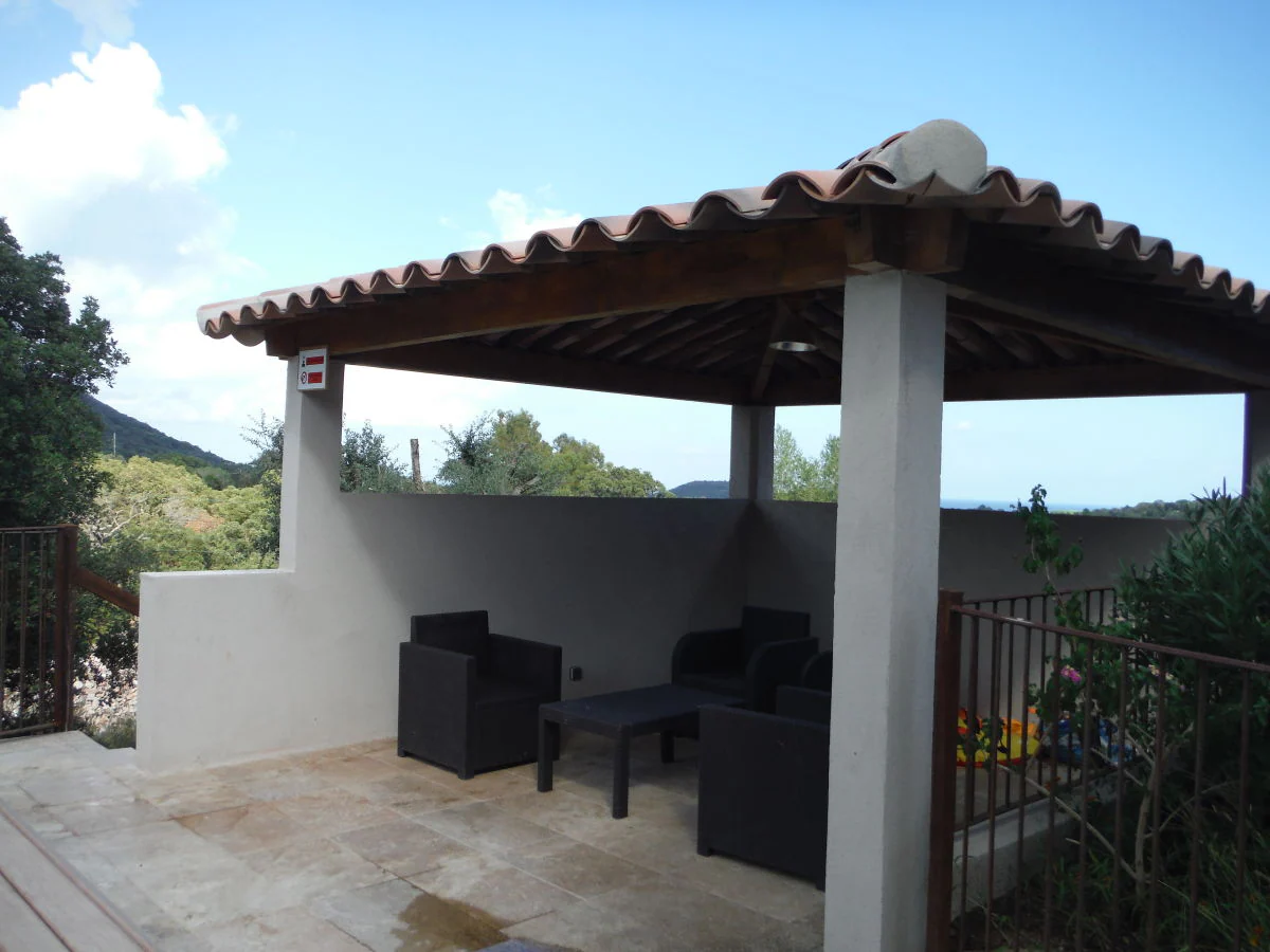 Holiday house Ref 78 San Ciprianu and Pinarello beaches Villa - Outdoor photo 5