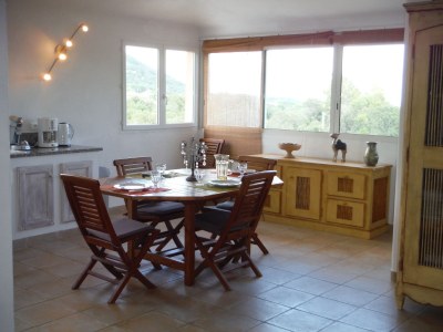 Holiday house Ref 78 San Ciprianu and Pinarello beaches Villa - Features photo 8