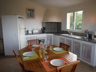 Holiday house Ref 78 San Ciprianu and Pinarello beaches Villa - Features photo 9