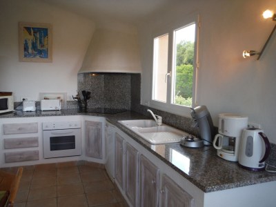 Holiday house Ref 78 San Ciprianu and Pinarello beaches Villa - Features photo 10