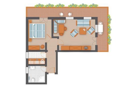 Holiday apartment Nr. 1 - Document photo 18