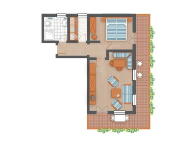 Holiday apartment Nr. 1 - Document photo 19