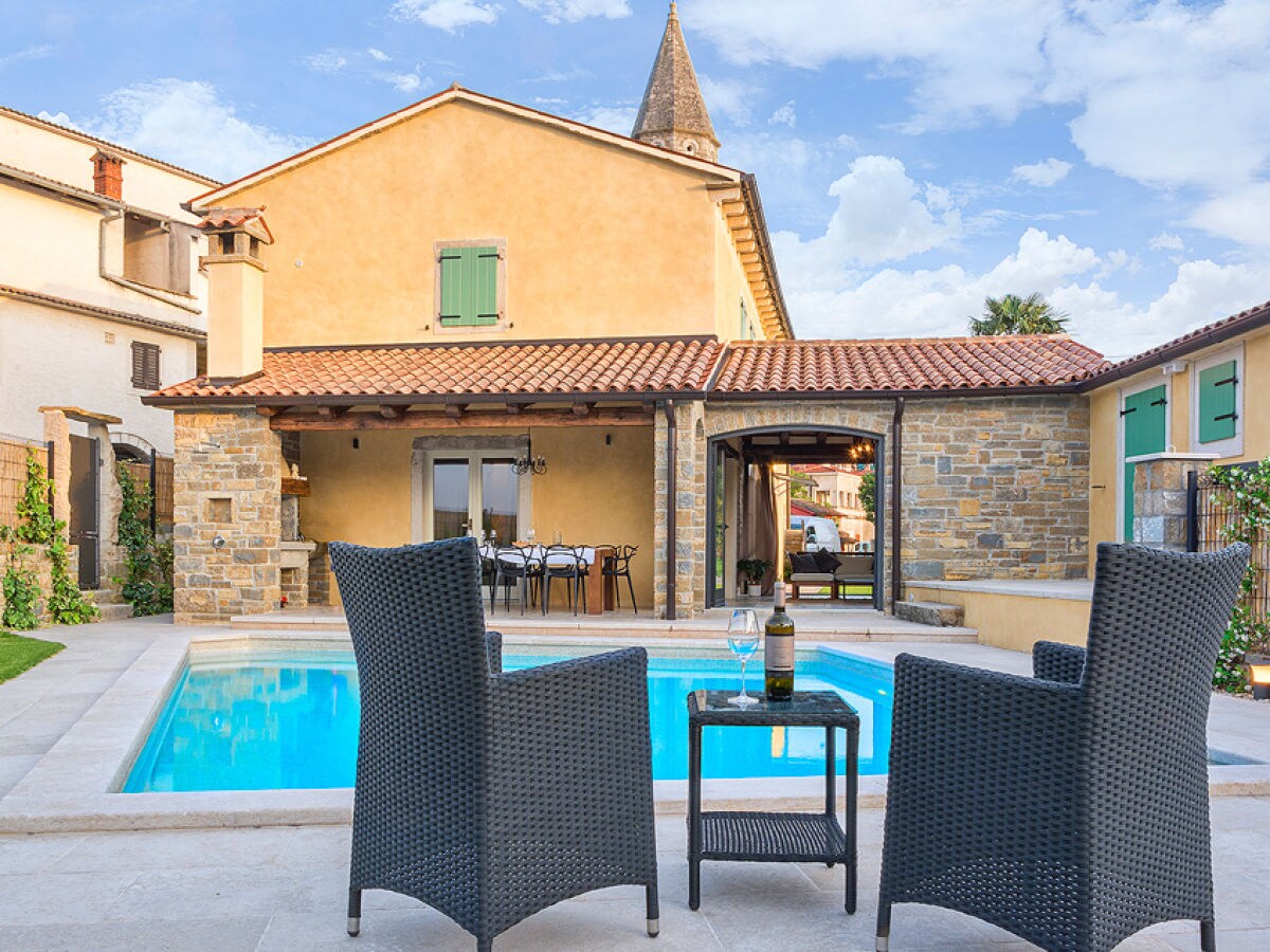 Villa Benvenuti with heated pool - Outdoor photo 5