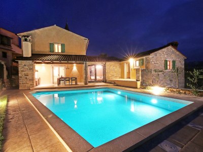 Villa Benvenuti with heated pool - Outdoor photo 2