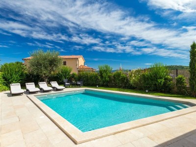 Villa Benvenuti with heated pool - Outdoor photo 7
