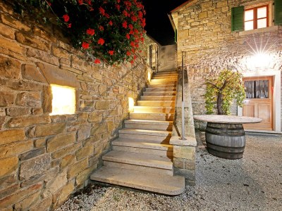 Villa Benvenuti with heated pool - Outdoor photo 8