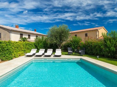 Villa Benvenuti with heated pool - Outdoor photo 9