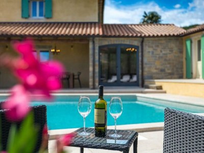 Villa Benvenuti with heated pool - Outdoor photo 11