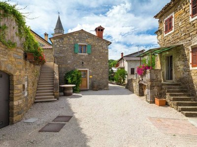 Villa Benvenuti with heated pool - Outdoor photo 13