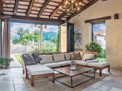 Villa Benvenuti with heated pool - Features photo 14