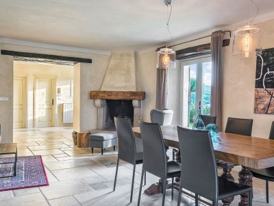 Villa Benvenuti with heated pool - Features photo 15