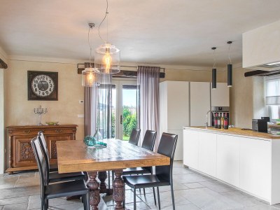 Villa Benvenuti with heated pool - Features photo 16