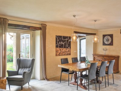 Villa Benvenuti with heated pool - Features photo 18