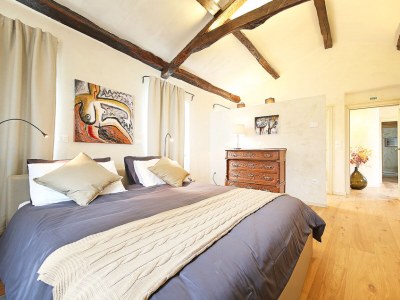 Villa Benvenuti with heated pool - Features photo 21