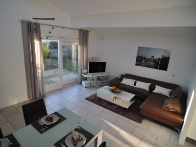 Holiday house Nordseeoase in PA Julianadorp - Holiday house