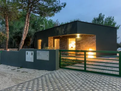 Villa Sandra with private pool, 900m beach - Outdoor photo 5