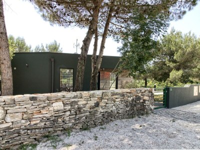 Villa Sandra with private pool, 900m beach - Outdoor photo 6