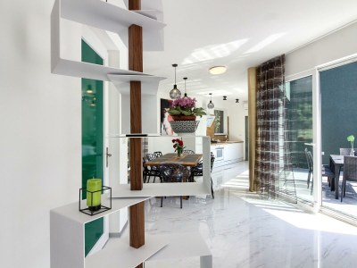 Villa Sandra with private pool, 900m beach - Features photo 17