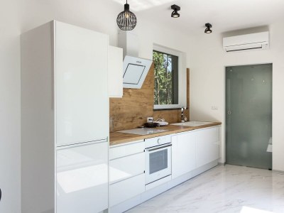 Villa Sandra with private pool, 900m beach - Features photo 19