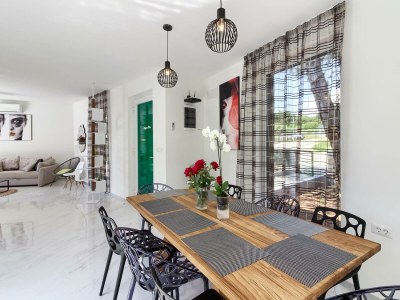 Villa Sandra with private pool, 900m beach - Features photo 20