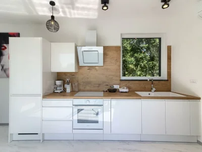 Villa Sandra with private pool, 900m beach - Features photo 21