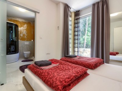 Villa Sandra with private pool, 900m beach - Features photo 23