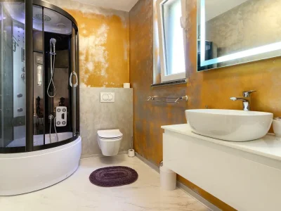 Villa Sandra with private pool, 900m beach - Features photo 24