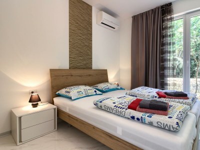 Villa Sandra with private pool, 900m beach - Features photo 27