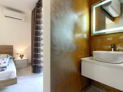 Villa Sandra with private pool, 900m beach - Features photo 29