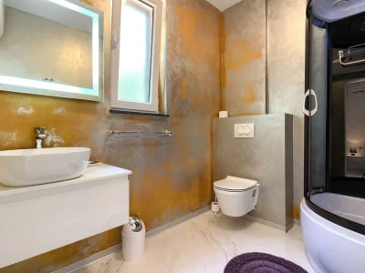 Villa Sandra with private pool, 900m beach - Features photo 30